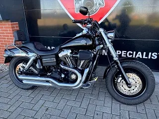 Peugeot FXDF DYNA FATBOB (2008) — foto 1