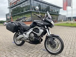 Kawasaki Versys 650 (2008) — foto 1