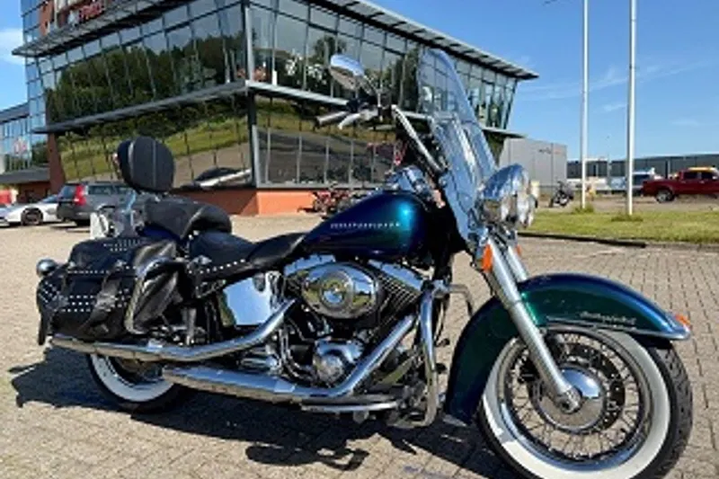 Harley-Davidson Softail Heritage Classic (2009)