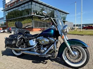 Harley-Davidson Softail Heritage Classic (2009) — foto 1