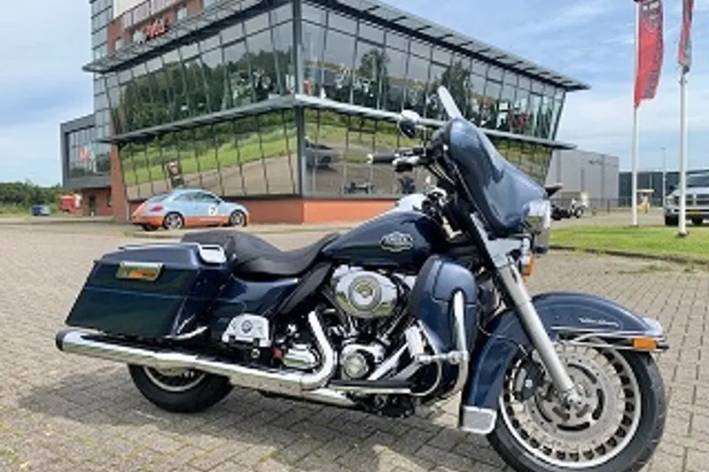 Harley-Davidson Electra Glide Standard (2009)