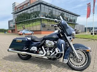 Harley-Davidson Electra Glide Standard (2009) — foto 1
