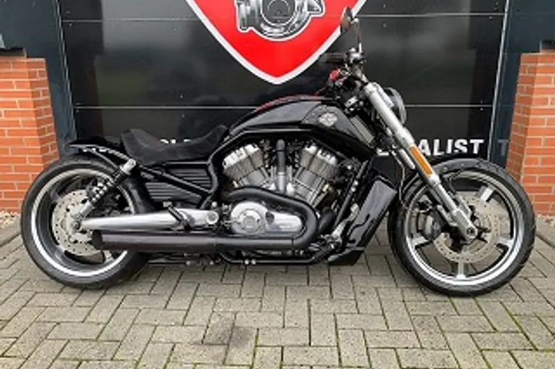 Harley-Davidson V-Rod Muscle (2009)