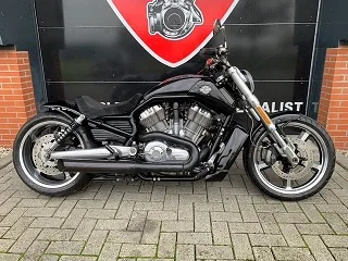 Harley-Davidson V-Rod Muscle (2009) — foto 1