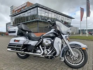 Harley-Davidson ULTRA ELECTRA (2010) — foto 1