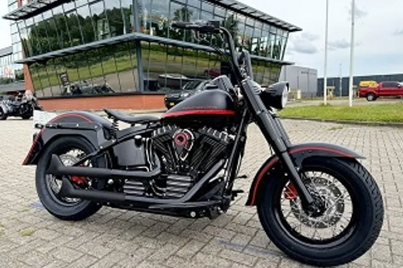 Harley-Davidson Softail (2010)