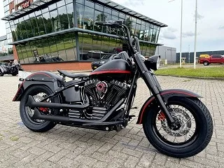 Harley-Davidson Softail (2010) — foto 1