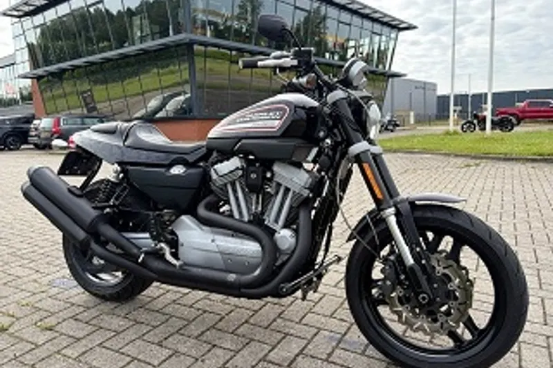Harley-Davidson XR 1200 (2010)