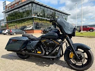 Harley-Davidson STREETGLIDE SPECIAL (2012) — foto 1