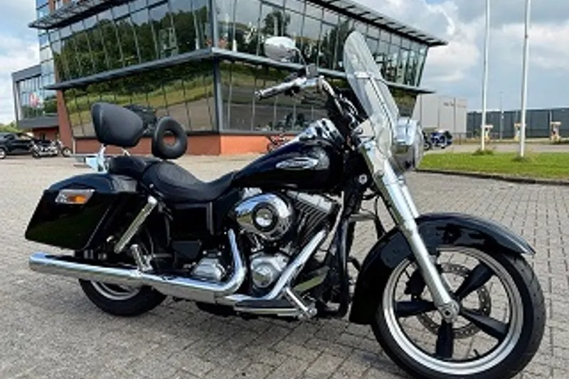 Harley-Davidson Dyna Switchback (2013)