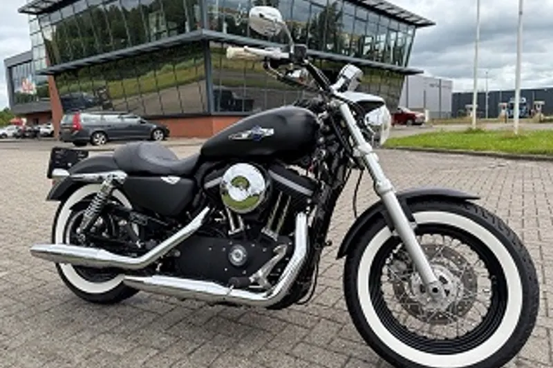Harley-Davidson Sportster (2013)