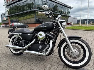 Harley-Davidson Sportster (2013) — foto 1