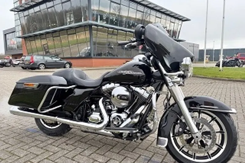 Harley-Davidson ELECTRA STREETGLIDE UITVOERING (2015)