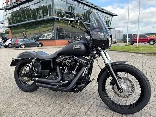 Harley-Davidson STREETBOB (2015) — foto 1