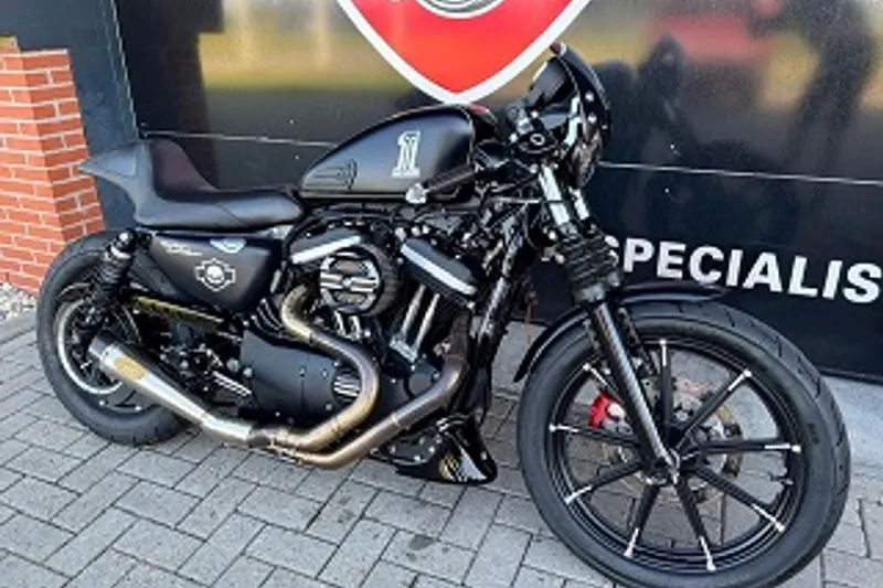 Harley-Davidson Sportster (2016)
