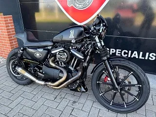 Harley-Davidson Sportster (2016) — foto 1