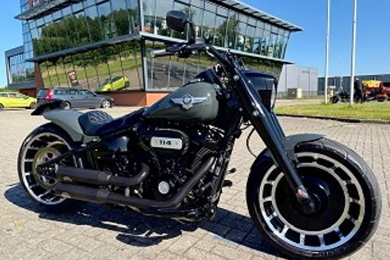 Harley-Davidson FAT BOY Special (2018)