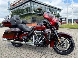 Harley-Davidson CVO STREETGLIDE LIMITED FULL OPTIONS (2018) — foto 1
