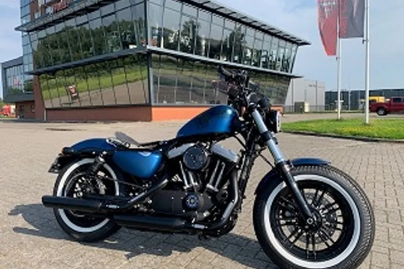 Harley-Davidson Forty-Eight (2018)