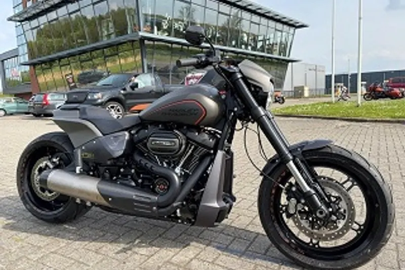 Harley-Davidson Softail (2019)