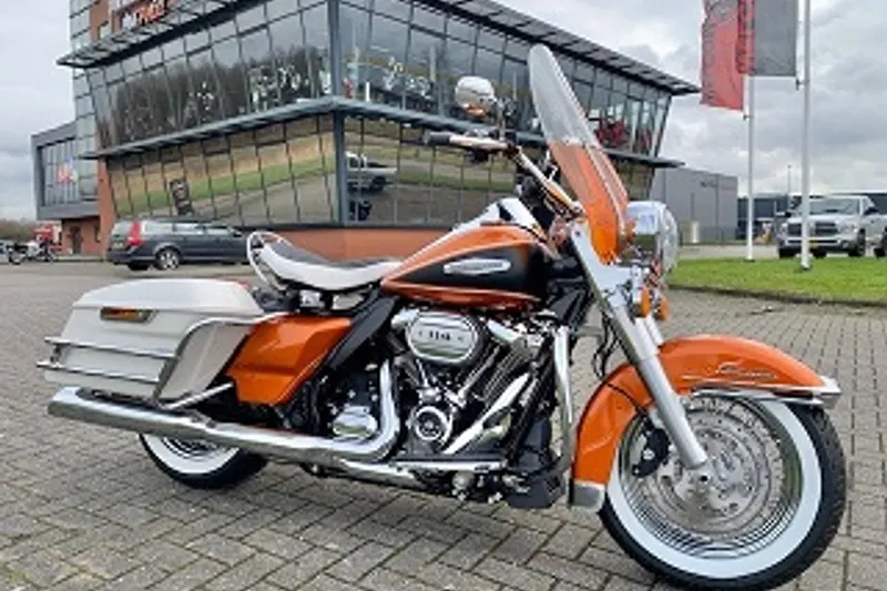 Harley-Davidson HIGHWAY KING GELIMITEERDE OPLAGE KING GELIMITEERDE OPLAGE. -motor (2024)