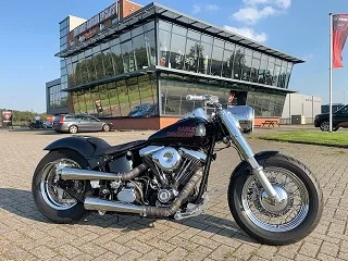 Harley-Davidson® FXST SOFTAIL SPECIAL (0) — foto 1
