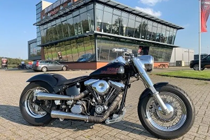 Harley-Davidson Softail (0)