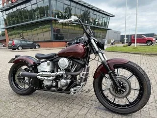 Harley-Davidson Softail (0) — foto 1