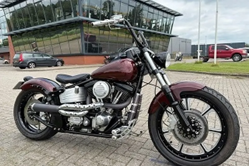 Harley-Davidson Softail (0)