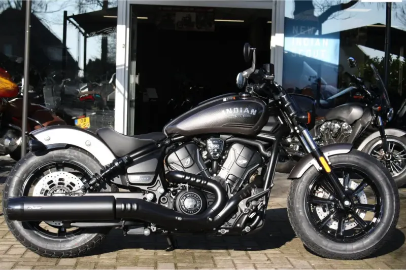 Indian Scout Bobber (2026)