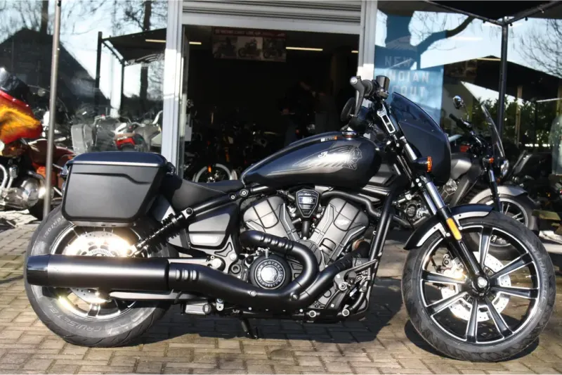 Indian Chopper Sport Scout Rt (2026)
