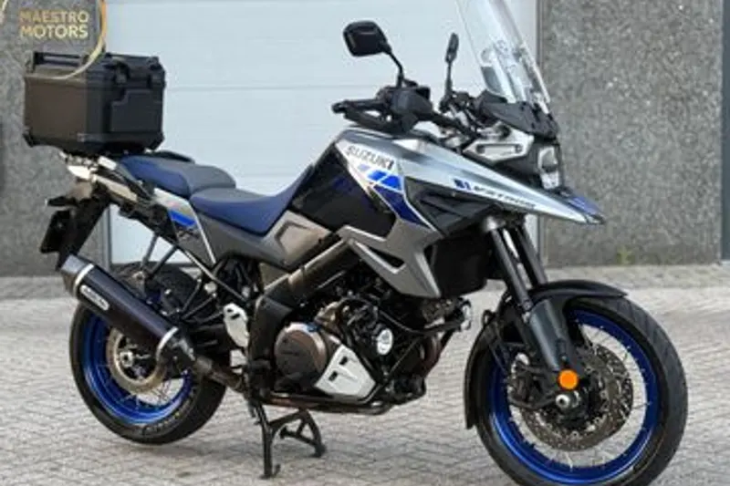 Suzuki V-Strom 1050 (2022)