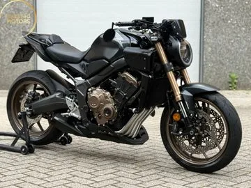 Honda CB650R (2024) — foto 1