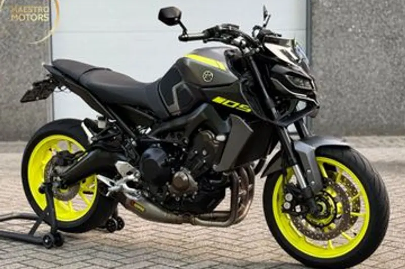 YAMAHA MT 09 ABS (2018)