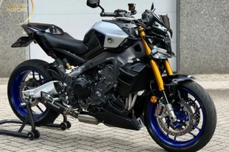 YAMAHA MT 09 SP (2025)