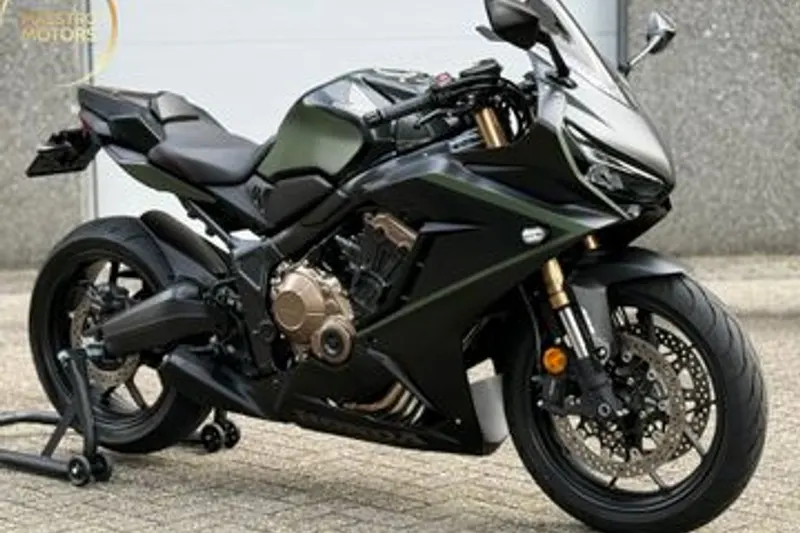 Honda CBR 650 R (2020)