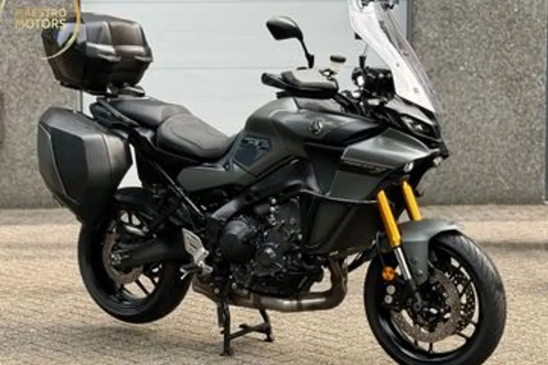 YAMAHA TRACER 9 GT (2023)