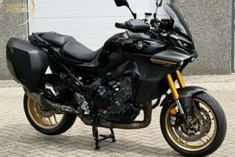 YAMAHA TRACER 9 GT (2023)