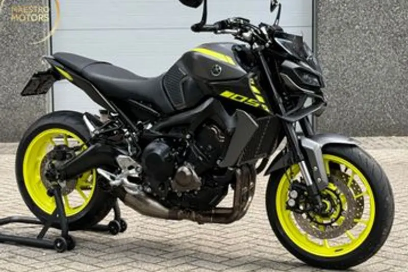 YAMAHA MT 09 ABS (2018)