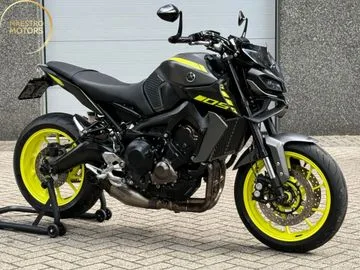 YAMAHA MT 09 ABS (2018) — foto 1