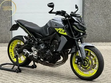 YAMAHA MT 09 ABS (2017) — foto 1