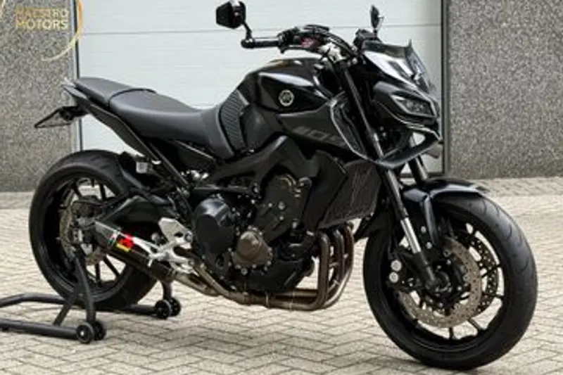 YAMAHA MT 09 ABS (2017)