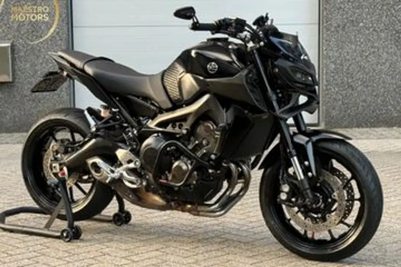 YAMAHA MT 09 ABS (2020)