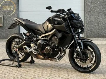 YAMAHA MT 09 ABS (2020) — foto 1