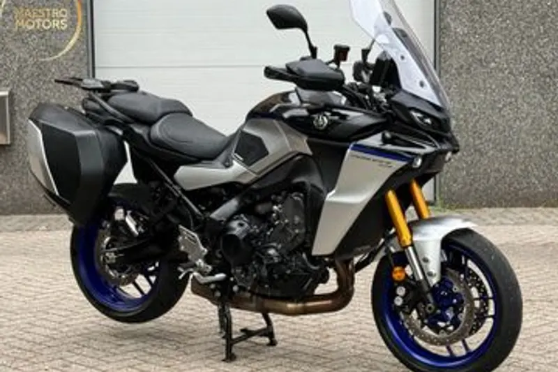 Yamaha Tracer 9 (2025)