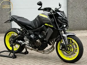 Yamaha MT-09 (2018) — foto 1