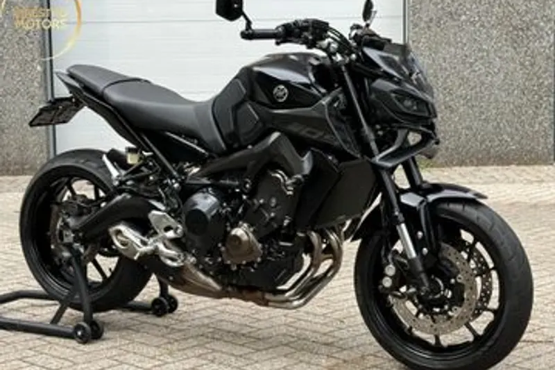 Yamaha MT-09 (2019)