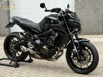 Yamaha MT-09 (2019) — foto 1