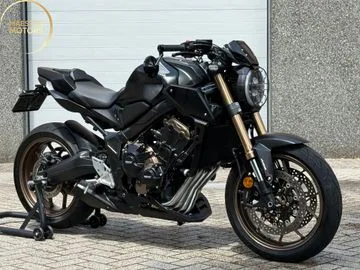 Honda CB650R (2021) — foto 1