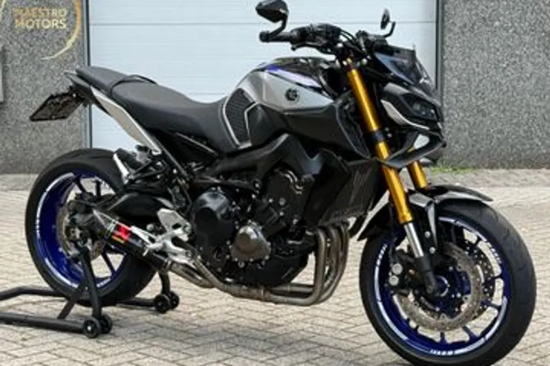 Yamaha MT 09 SP (2019)